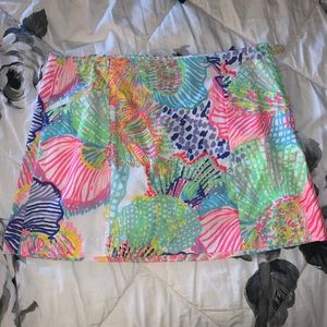 Lilly Pulitzer Skort
